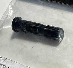 Syntace X12 Schaltaugenschraube 33,5 D-Mount