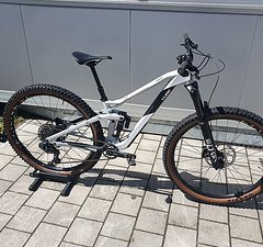 Cube STEREO Race 150 C:62 SL 29