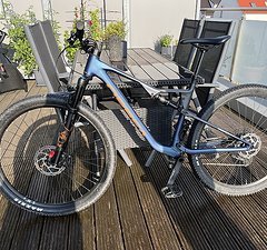 Orbea Oiz H20 Größe L - Wie neu