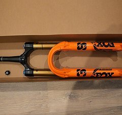 Fox Racing Shox 38 Factory,29", 160mm