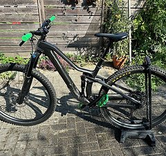 Trek Fuel EX 9.7 Gen 5, Gr. S, 15,5", 2023 Modell