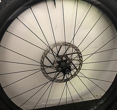 Newmen EG 30 E-Bike Nabe 15x110