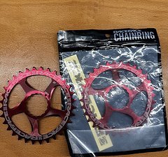 Race Face Chainring 32T NEU