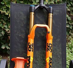 Fox Racing Shox 2020 29" Float 36 F-S 170 GRIP2 Factory Boost Orange