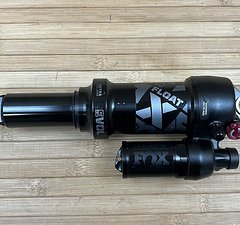 Fox Racing Shox Float X Dämpfer 210mm *NEU*