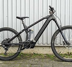 NS Bikes E-Fine 2 160, EMTB Shi. E7000/504Wh, 27,5/29" Testbike, Gr, M oder L