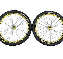 Mavic Deemax 12x142 20x110 Downhill Laufradsatz Ultimate 26 Non Boost 110x20