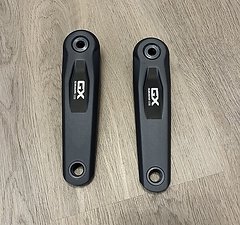 SRAM GX Eagle Kurbelarm-Set für E-MTB (ISIS Aufnahme)