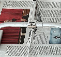 Cinelli Criterium 65-44, Durchmesser 26,4mm
