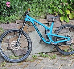 Propain Tyee AL Performance 29" Enduro Rock Shox