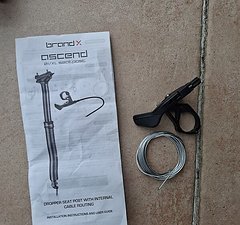 Br ASCEND XL Dropper Post 170mm ***NEU***