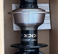 E*Thirteen Sidekick 12x148mm Boost, XD Freilauf, 32h