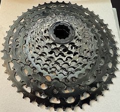 Shimano XT CS-LG700 11-fach LinkGlide Kassette 11-50