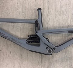Santa Cruz Bicycles Bronson V3 CC XL