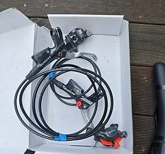Avid Juicy 7 Seven, Set VR HR