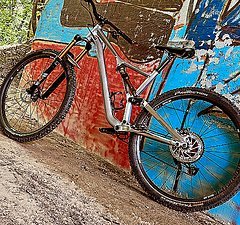 Specialized Stumpjumper 2019 Custom Größe L