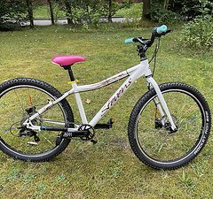 Stevens kids-MTB 26