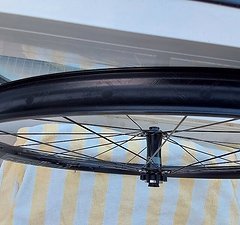 Roval Traverse 29" Boost Laufradsatz