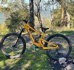 Santa Cruz Bicycles 5010 C 2022 Custom Build