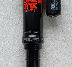Fox Racing Shox DPX2 Performance EVOL LV 230x65mm, neu