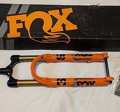 Fox Racing Shox 36 Float Grip2 Factory Kashima 29" 150mm Federgabel