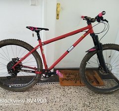 Sobre Off 29 Zoll Steel
