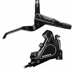 Shimano BL-RS600/BR-RS405 Rear Disc Brake Flat Mount J-Kit I-Spec II