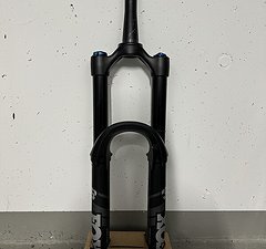 Fox Racing Shox 38 FLOAT 27.5" PERFORMANCE 180MM GRIP 3POS