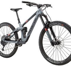 Transition Bikes Spire Carbon GX | Gr. S | Primer Grey