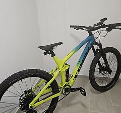 Trek Remedy 9.7