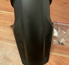 Fox Racing Shox 38 und 36 Fender/Mudguard/Kotflügel