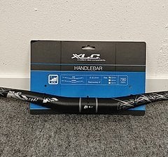 XLC Fahrradlenker All Mountain Lenker Mountainbike 780mm