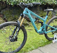 Yeti Cycles SB160 C2 Factory