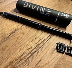 Bikeyoke Divine 185mm / 31,6mm