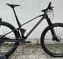 Mondraker F- Podium Carbon DC R - LARGE - Vorführrad - statt 6.999€