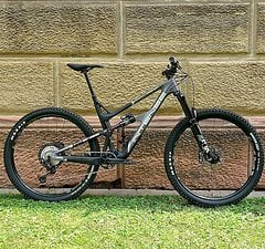 Intense PRIMER PRO Trailbike, Enduro Größe L 29" NEU