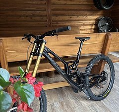 Santa Cruz Bicycles V10