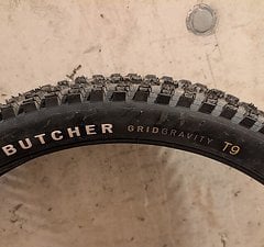 Specialized Butcher Grid Gravity T9