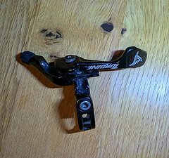 Race Face Turbine Trigger Sattelstützenhebel