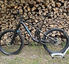 Canyon Strive M  AL 6.0 „neu 100km“