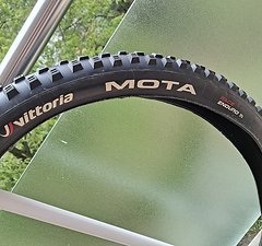 Vittoria Mota Race Enduro 29 x 2.6