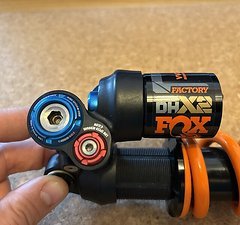Fox Racing Shox DHX2