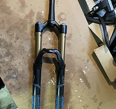 Fox Racing Shox 36 Factory Float Fit 4 27.5 2016