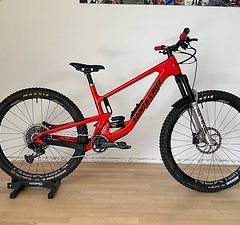 Santa Cruz Bicycles 5010 CC Gr. L 2023