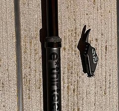 E*Thirteen Vario Dropper 31,6 mm / 150-180 mm