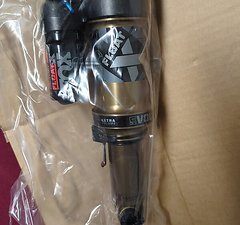 Fox Racing Shox Float x Factory trunnion 185 55 pivot Shuttle sl