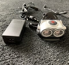 Led Lenser XEO 19R 2000lumen / weiss