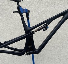 Yeti SB130 LR Turq Carbon 29" 2021 raw-grey XL
