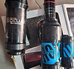 RockShox Super Deluxe Ultimate Air 230x65