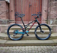 Intense Sniper T Pro CC / DC MTB Größe L NEU 2023